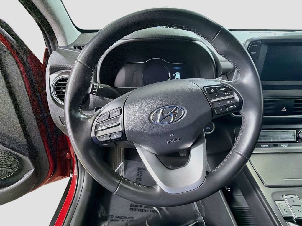 2021 Hyundai Kona Electric SEL