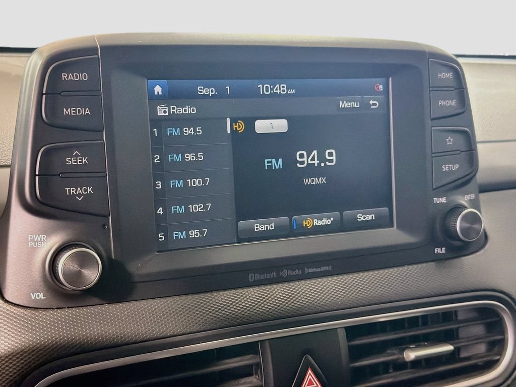 2021 Hyundai Kona Electric SEL