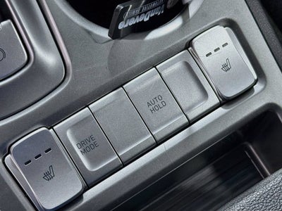 2021 Hyundai Kona Electric SEL
