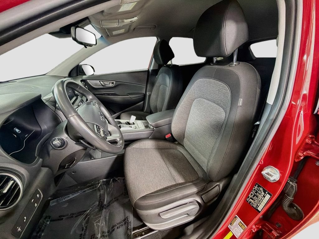 2021 Hyundai Kona Electric SEL