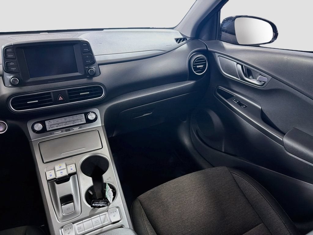 2021 Hyundai Kona Electric SEL