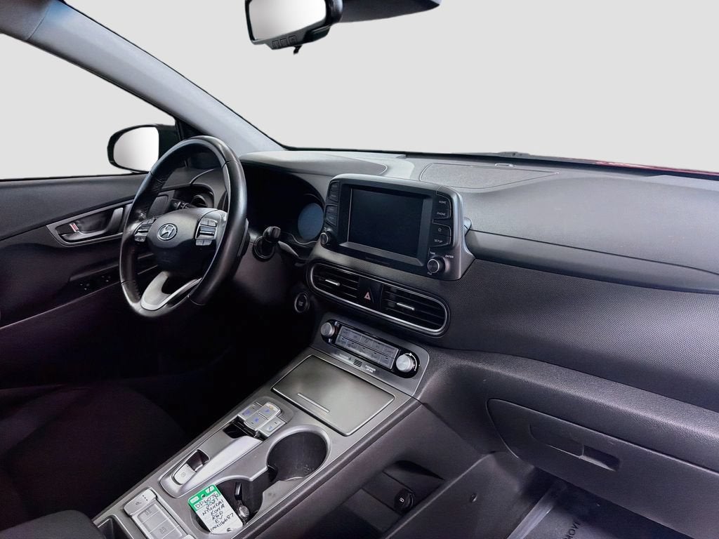 2021 Hyundai Kona Electric SEL