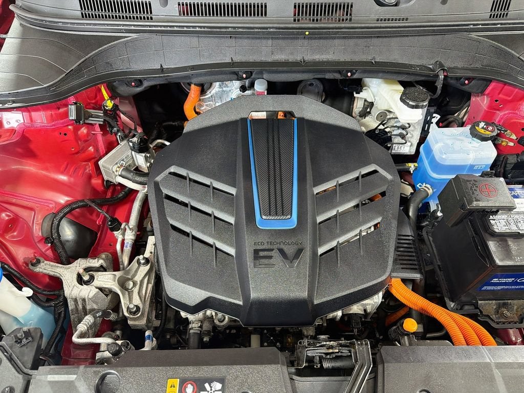 2021 Hyundai Kona Electric SEL
