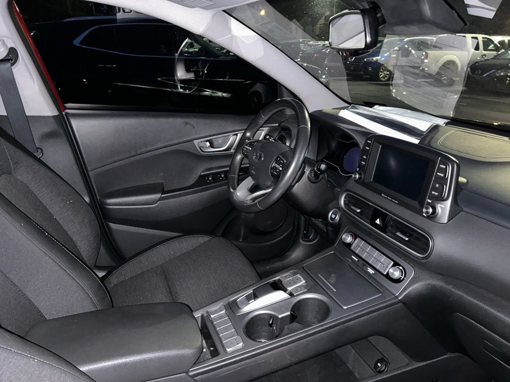 2021 Hyundai Kona Electric SEL