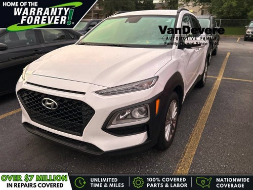 2021 Hyundai Kona SEL