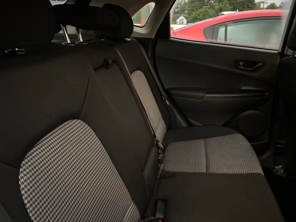 2021 Hyundai Kona SEL