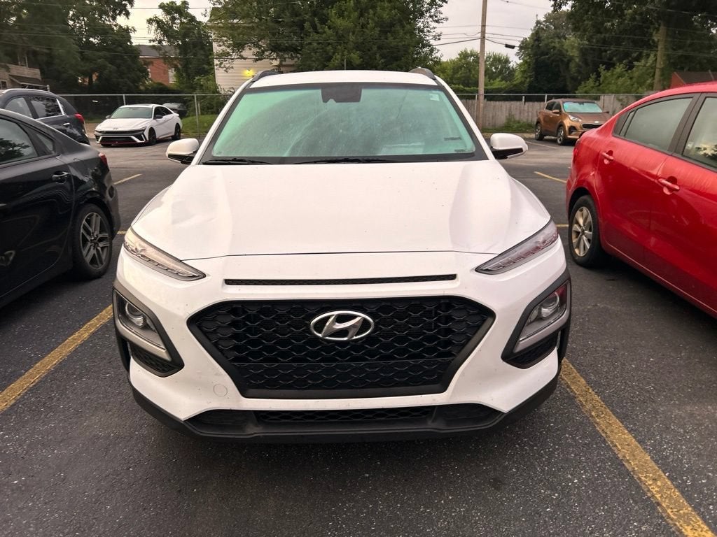 2021 Hyundai Kona SEL