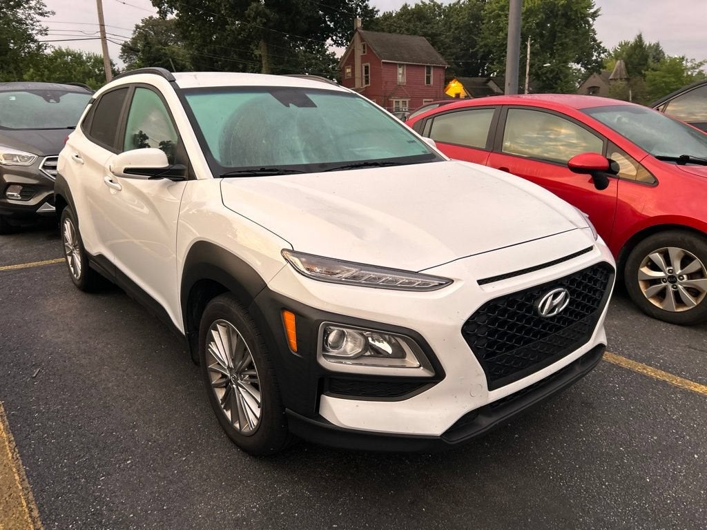2021 Hyundai Kona SEL