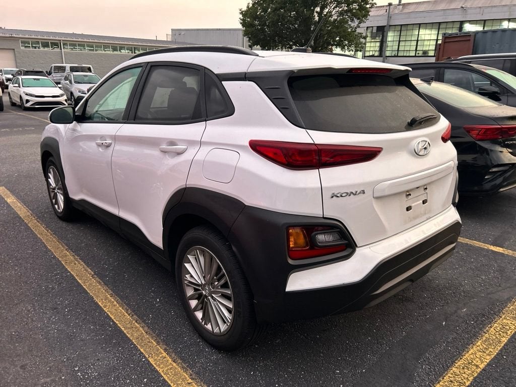 2021 Hyundai Kona SEL