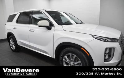 2020 Hyundai Palisade SE