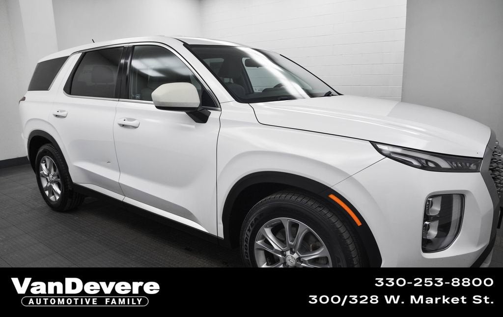 2020 Hyundai Palisade SE