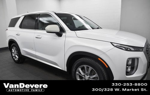 2020 Hyundai Palisade SE