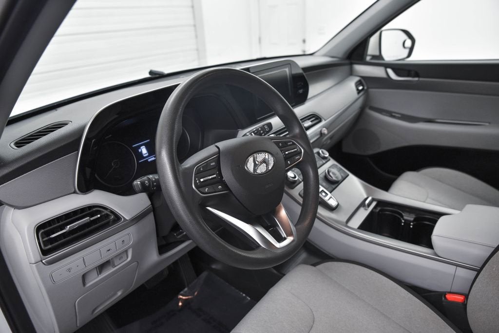 2020 Hyundai Palisade SE