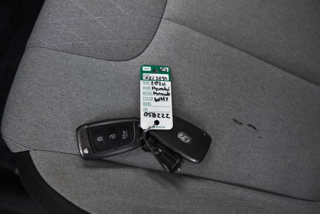 2020 Hyundai Palisade SE