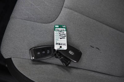 2020 Hyundai Palisade SE