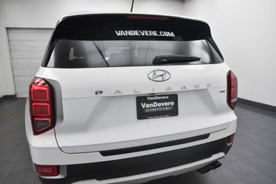 2020 Hyundai Palisade SE