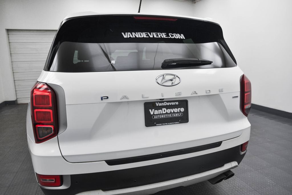 2020 Hyundai Palisade SE