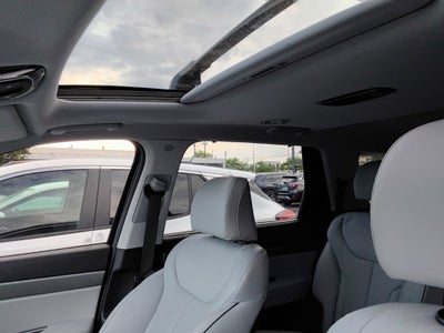 2024 Hyundai Palisade SEL 7P