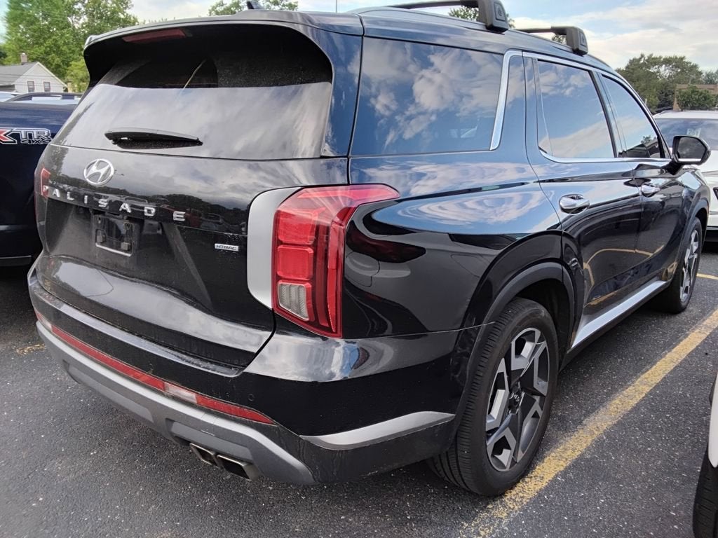 2024 Hyundai Palisade SEL 7P