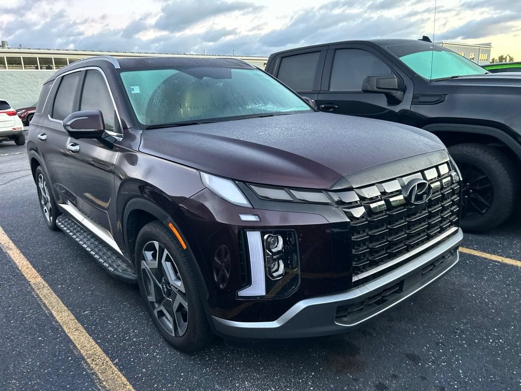 2025 Hyundai Palisade Limited