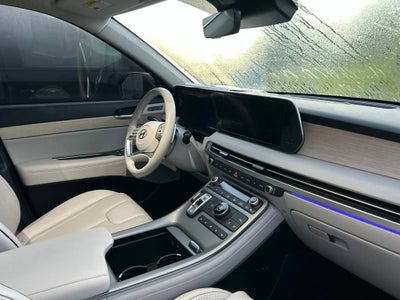 2025 Hyundai Palisade Limited