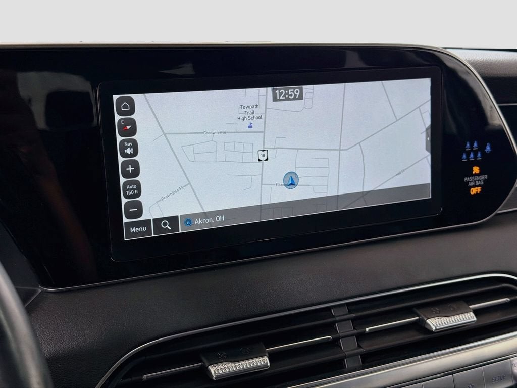 2022 Hyundai Palisade Limited