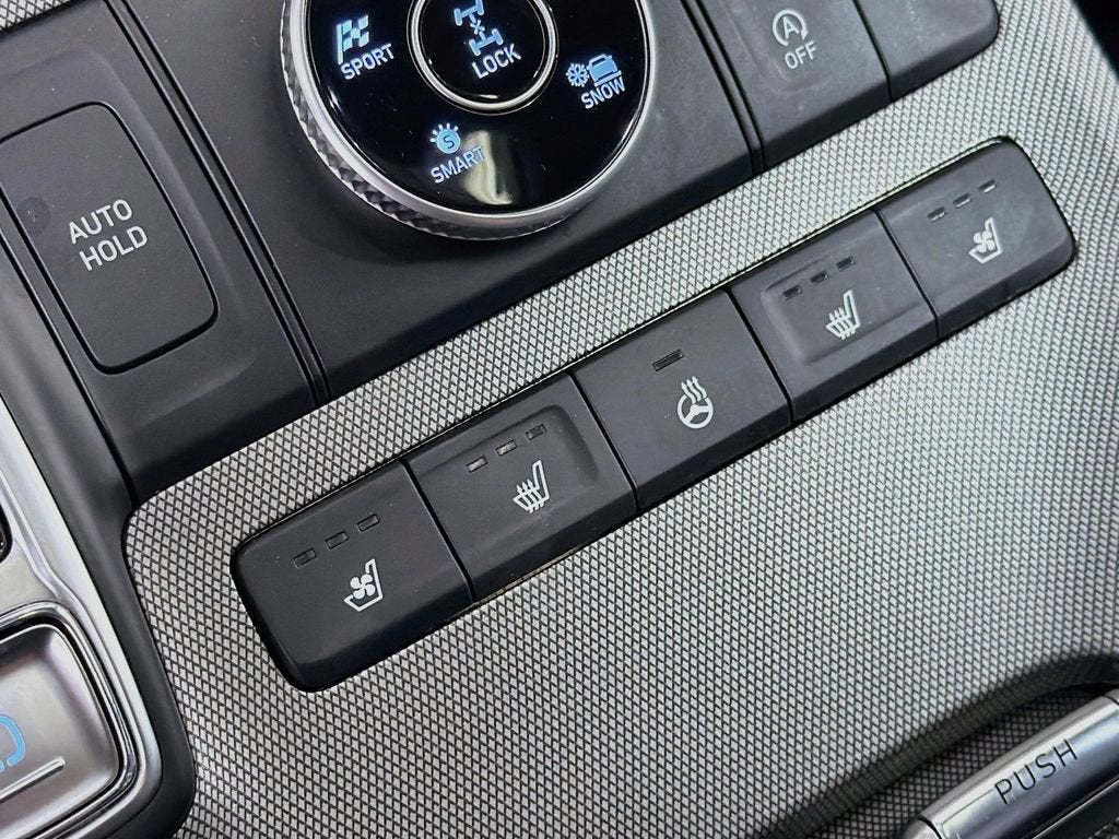 2022 Hyundai Palisade Limited