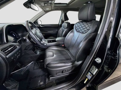 2022 Hyundai Palisade Limited