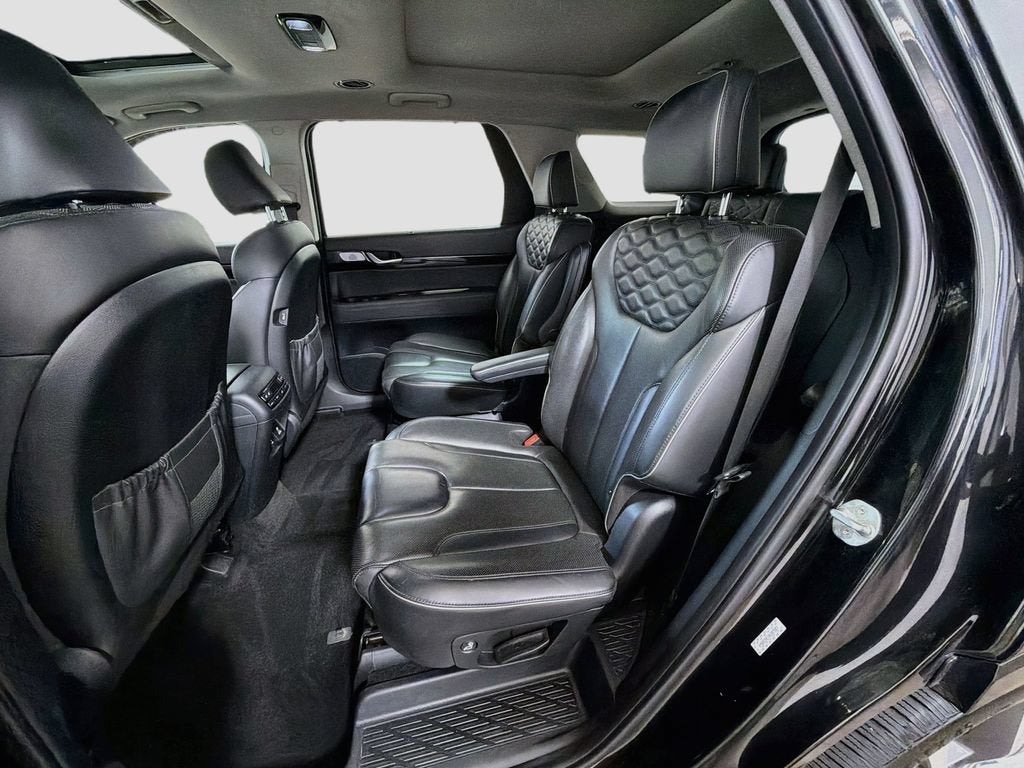 2022 Hyundai Palisade Limited