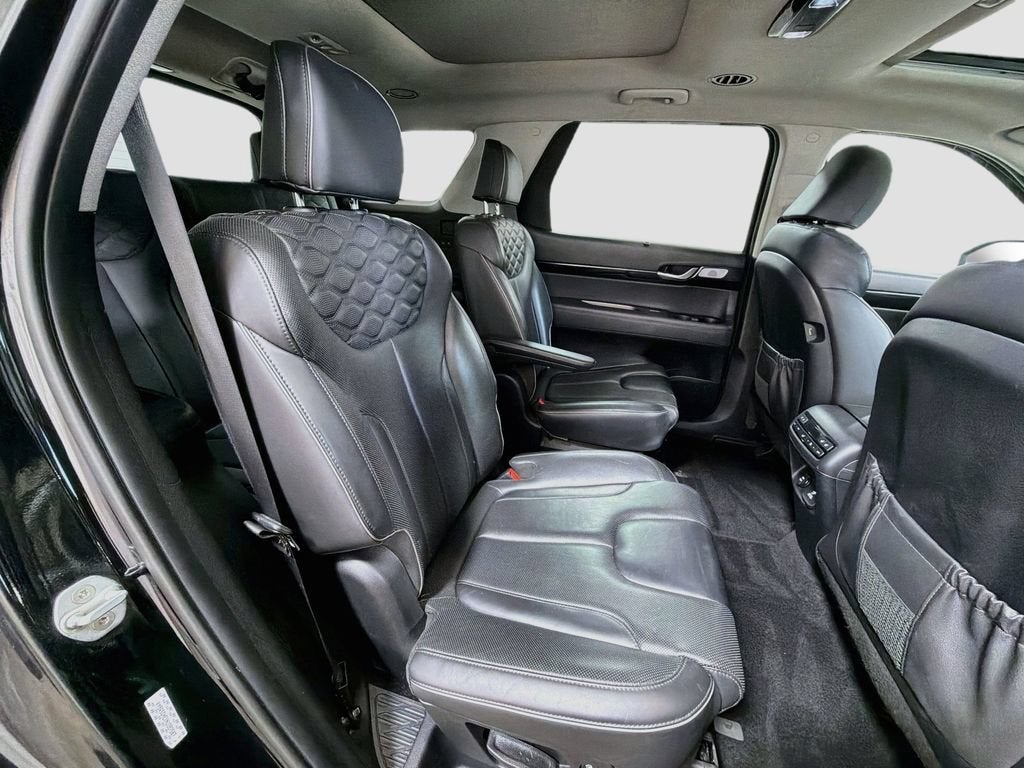 2022 Hyundai Palisade Limited