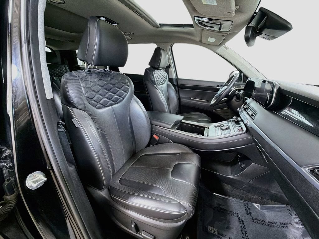 2022 Hyundai Palisade Limited