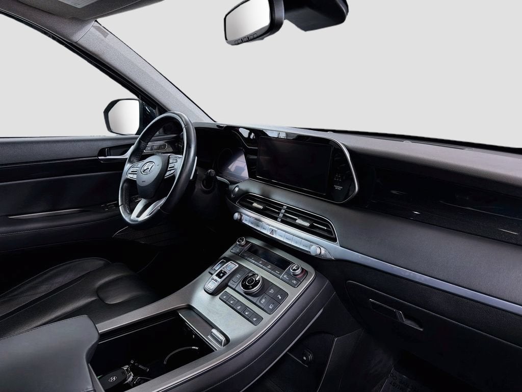 2022 Hyundai Palisade Limited