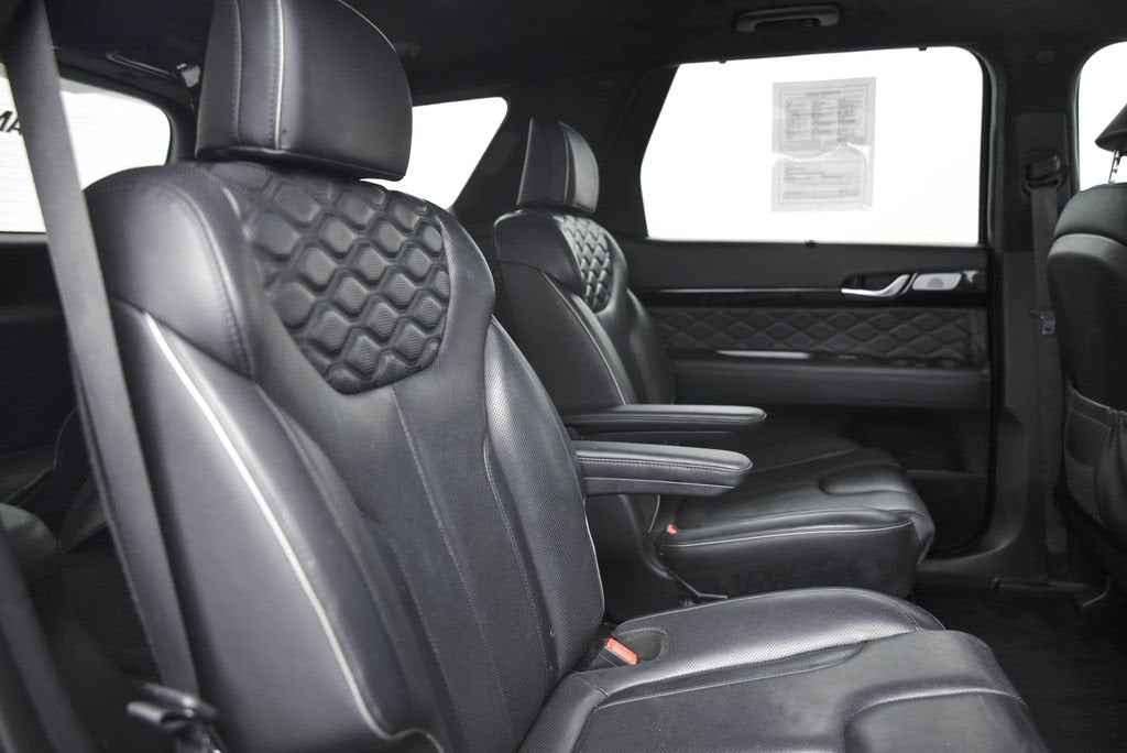 2022 Hyundai Palisade Calligraphy