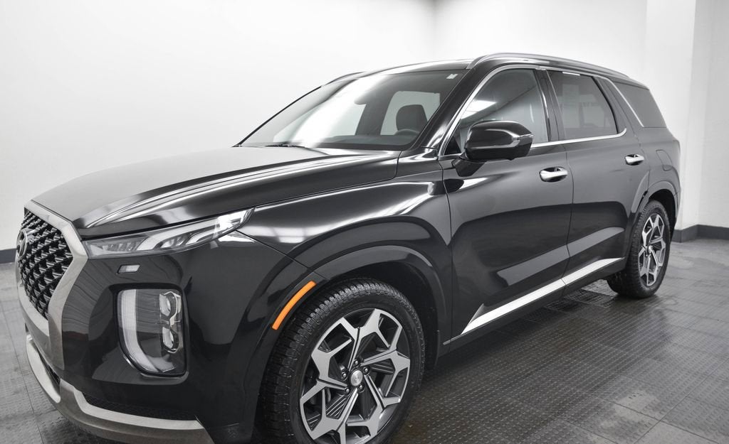 2022 Hyundai Palisade Calligraphy
