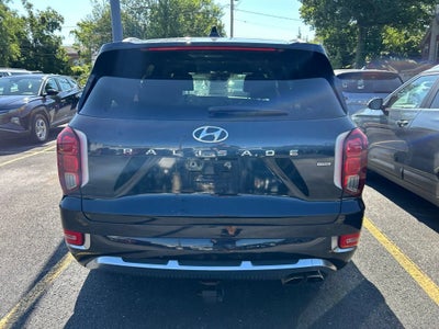 2021 Hyundai Palisade Calligraphy