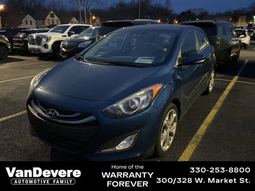 2014 Hyundai Elantra GT GT