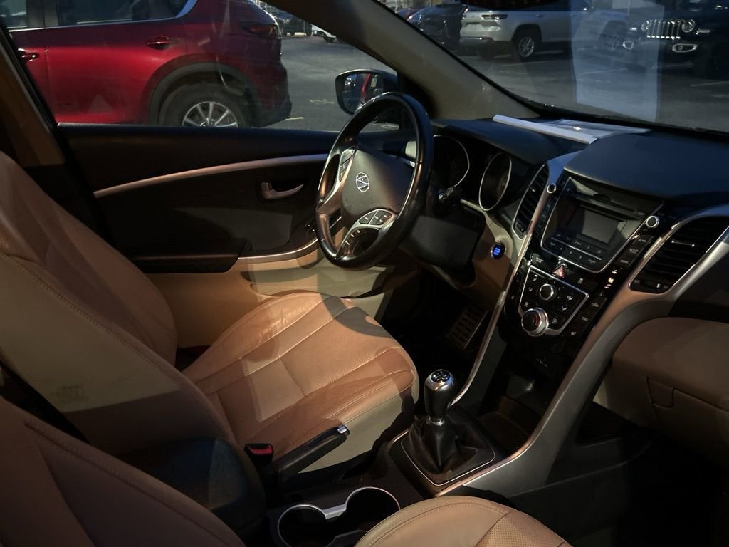 2014 Hyundai Elantra GT GT