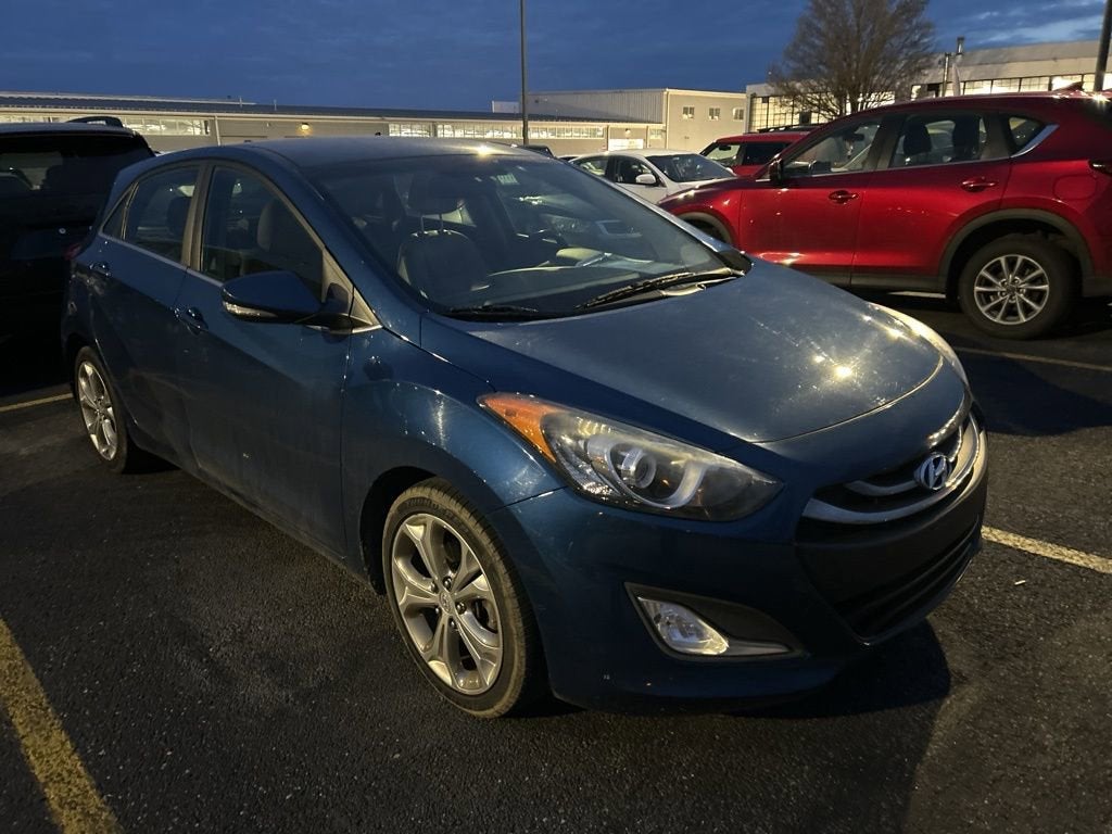 2014 Hyundai Elantra GT GT