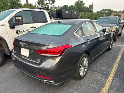 2017 Genesis G80 3.8L