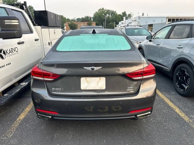 2017 Genesis G80 3.8L