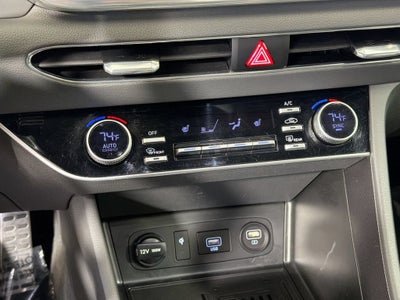 2022 Hyundai Sonata SEL Plus