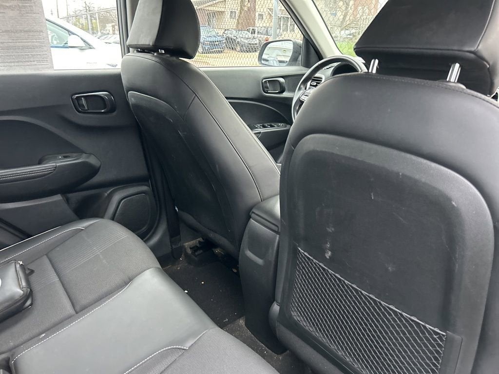 2023 Hyundai Venue Limited