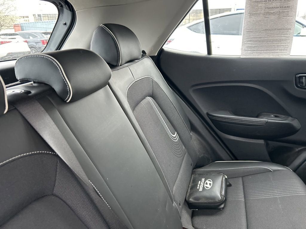 2023 Hyundai Venue Limited