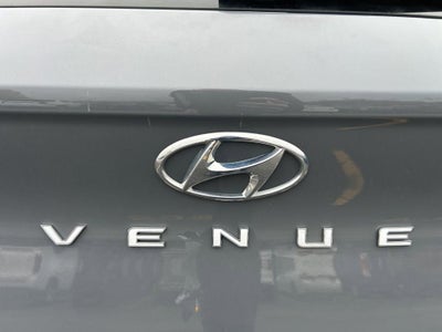 2023 Hyundai Venue Limited