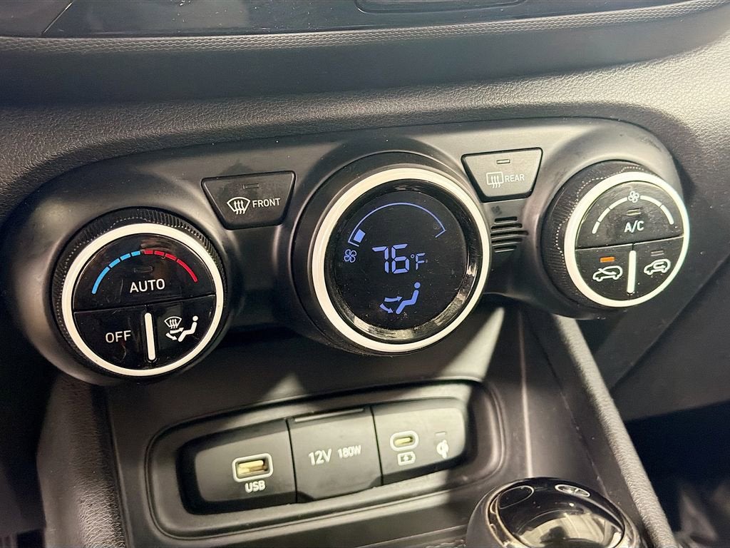 2023 Hyundai Venue Limited