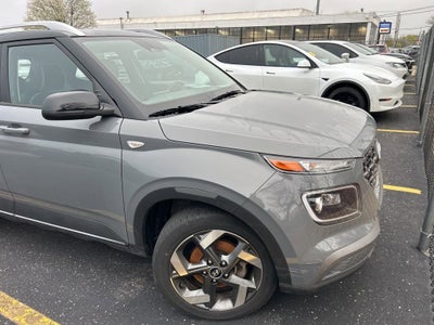 2023 Hyundai Venue Limited