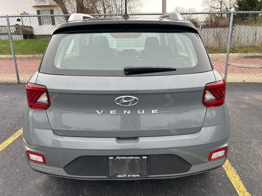 2023 Hyundai Venue Limited