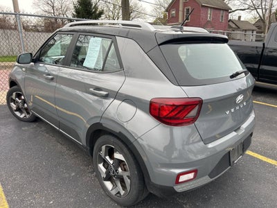2023 Hyundai Venue Limited