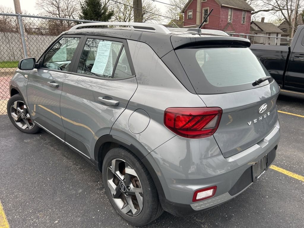 2023 Hyundai Venue Limited