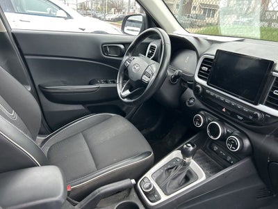 2023 Hyundai Venue Limited